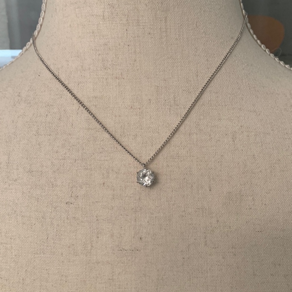 gemstone necklace
